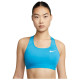 Nike Γυναικείο μπουστάκι Dri-FIT Swoosh Band Non-padded